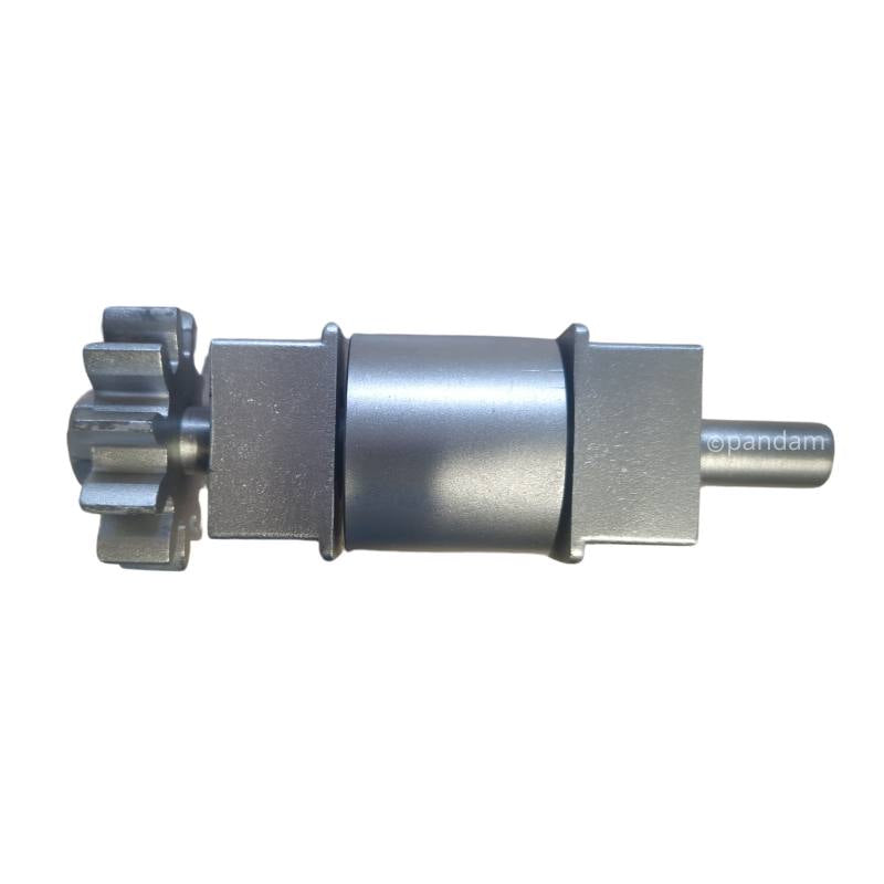 rouleau éclisseuse