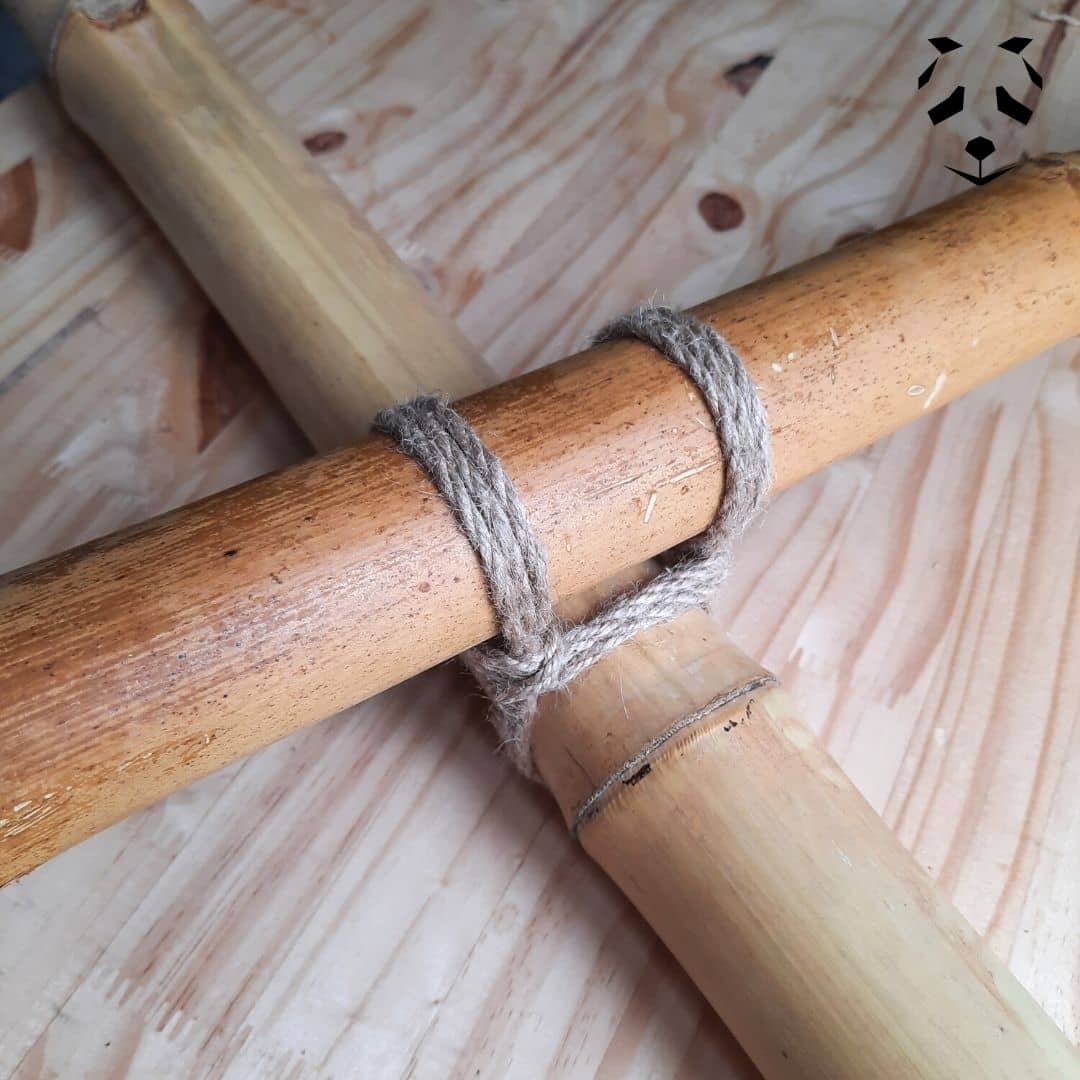 Assemblage bambou