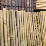 Canisse en bambou de qualité