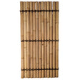 panneau demi bambou clair 180 cm