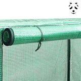 Vous pouvez mettre votre bambou à l'abri du froid l'hiver grâce à cette serre de protection