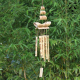 Carillon bambou