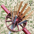 Fendoir à bambou ou bamboo splitter