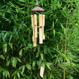Carillon en Bambou Naturel Extérieur ou Intérieur