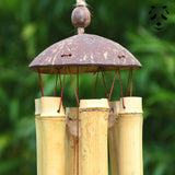 carillon bambou japonais